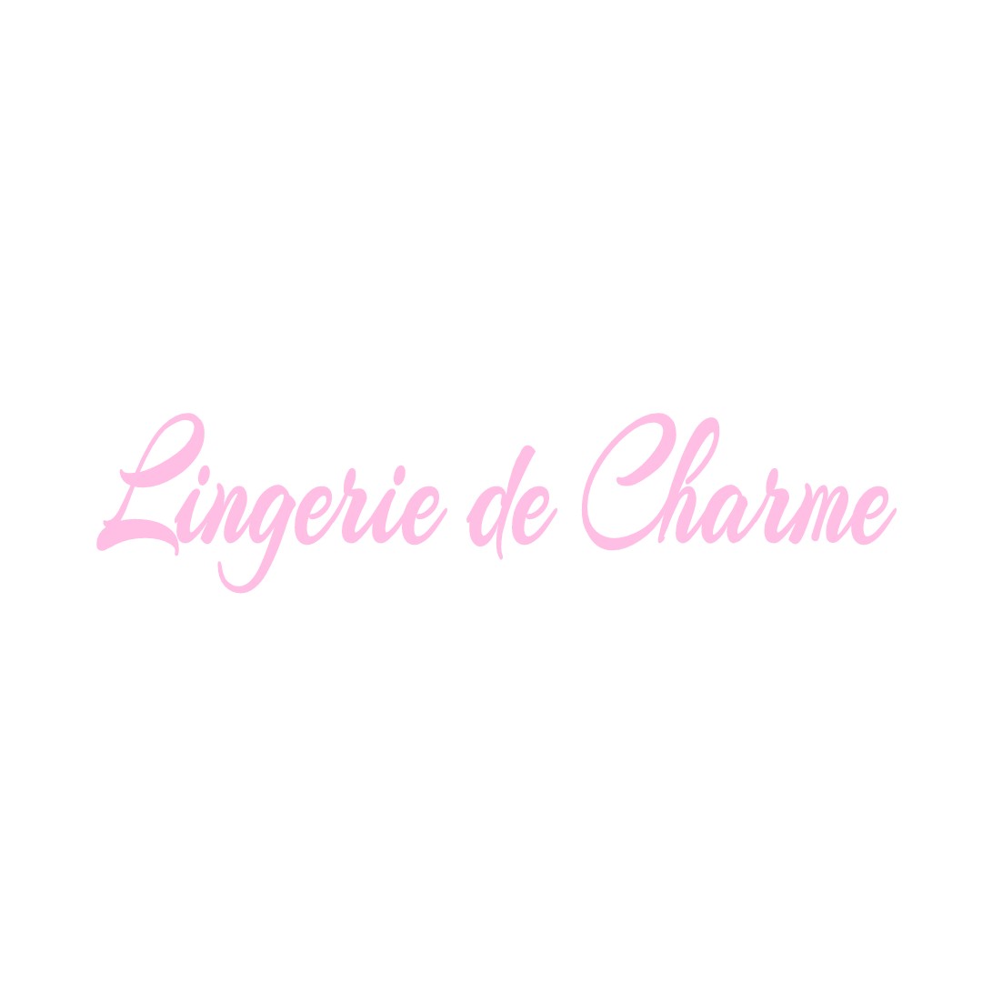 LINGERIE DE CHARME RIMLING